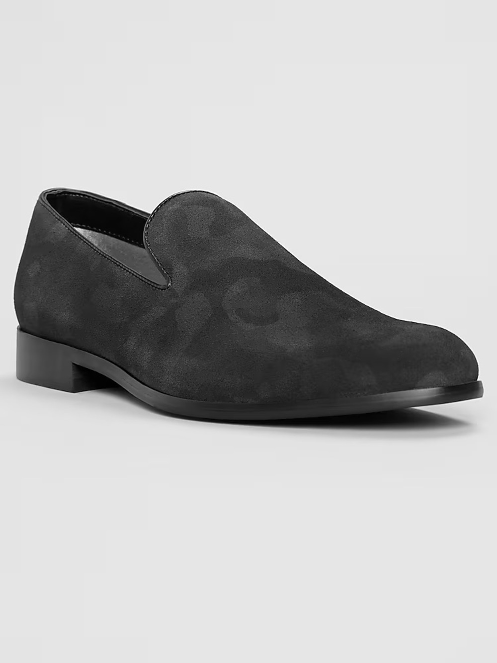 Awearness Kenneth Cole Chillflex Camo Leather Loafers